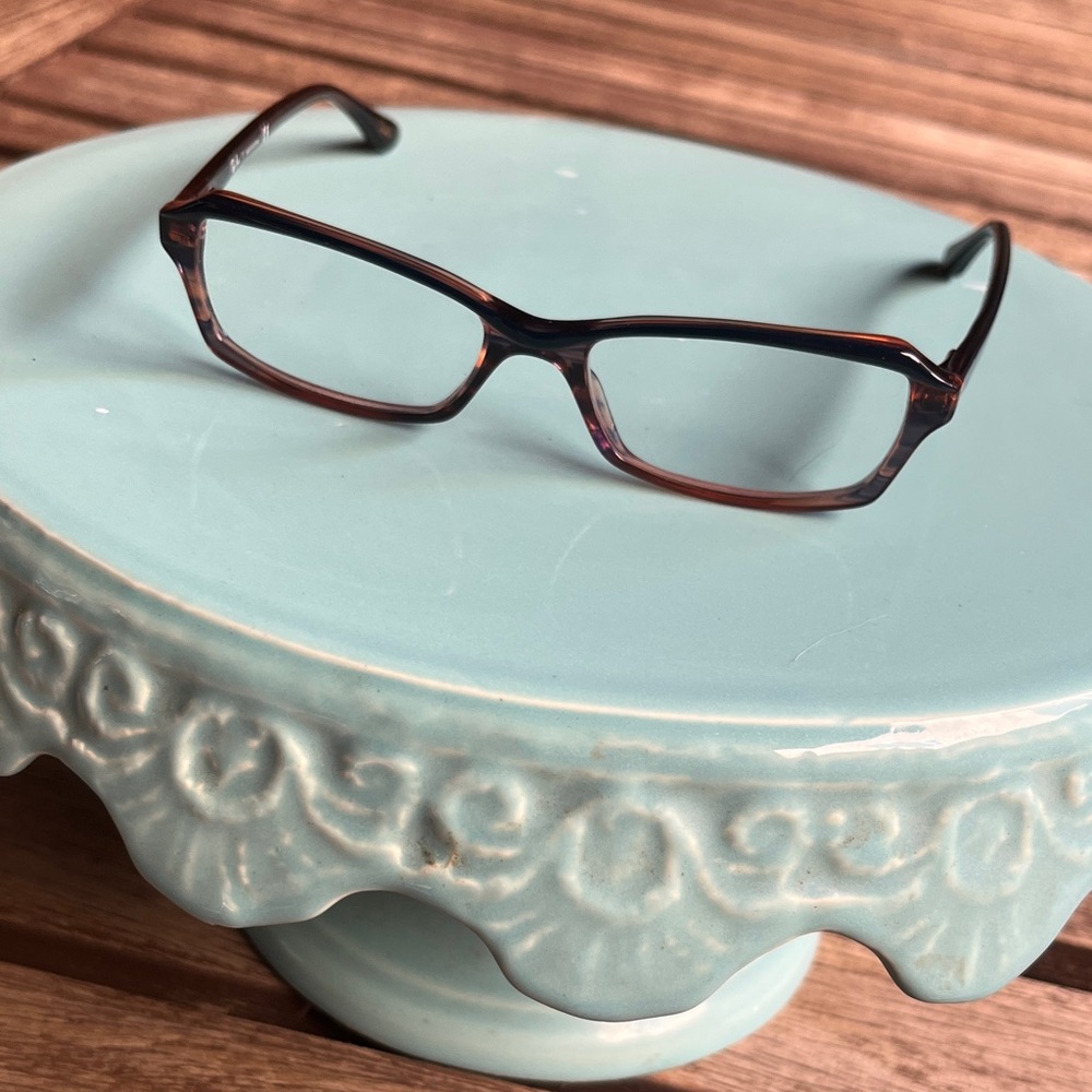 Ray-Ban Women's Glasses - Tortoise Shell